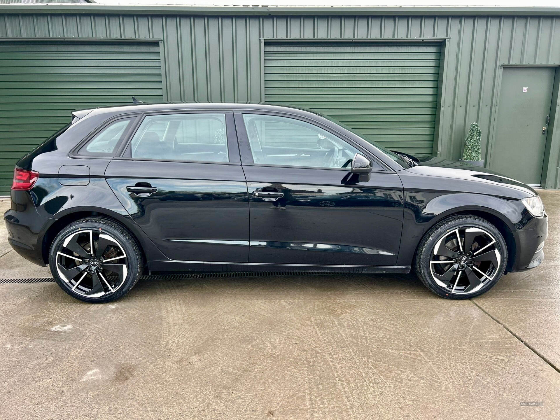 Audi A3 DIESEL SPORTBACK in Armagh