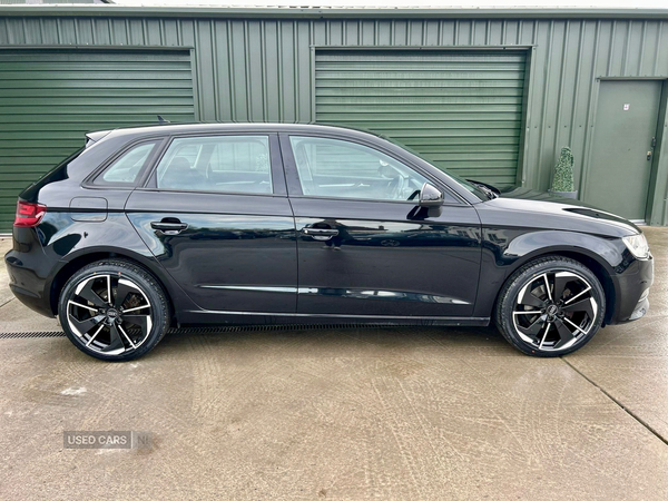 Audi A3 DIESEL SPORTBACK in Armagh