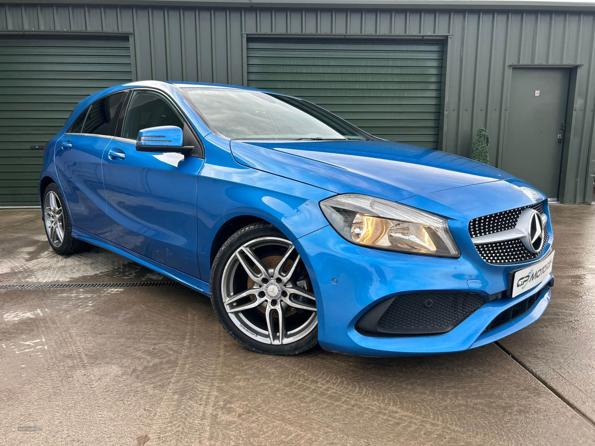 Mercedes A-Class DIESEL HATCHBACK in Armagh