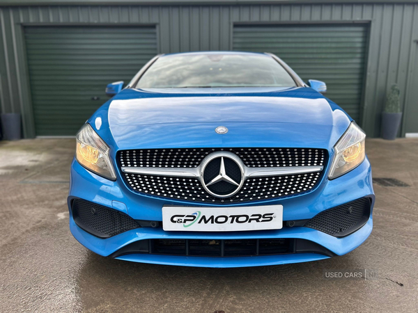 Mercedes A-Class DIESEL HATCHBACK in Armagh