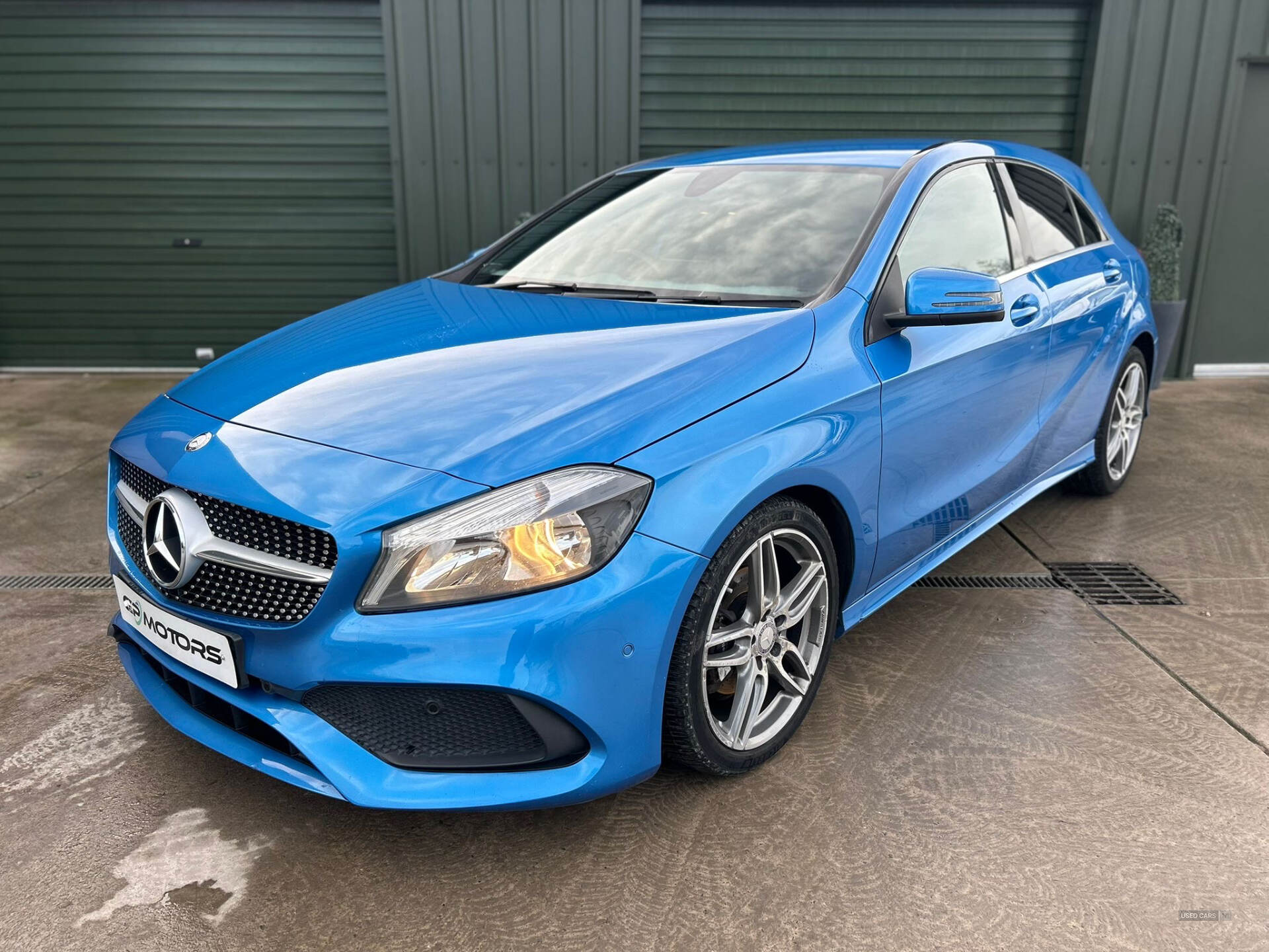 Mercedes A-Class DIESEL HATCHBACK in Armagh