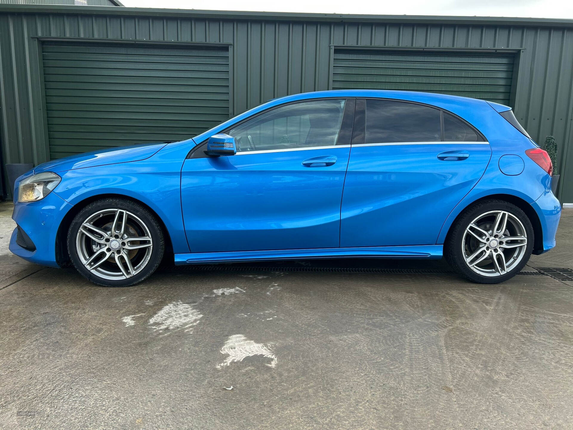 Mercedes A-Class DIESEL HATCHBACK in Armagh