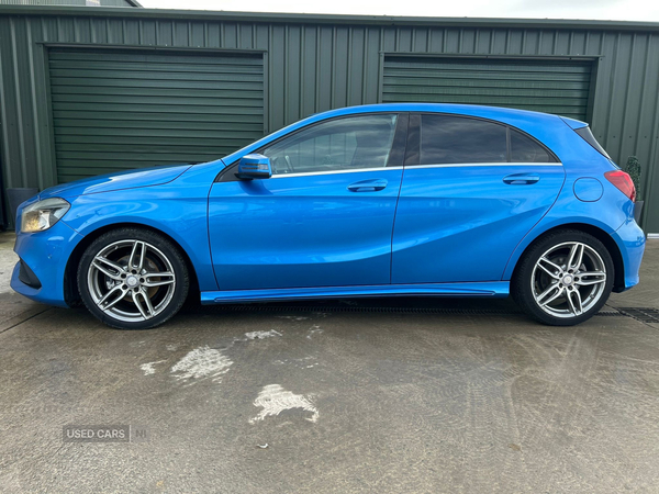 Mercedes A-Class DIESEL HATCHBACK in Armagh