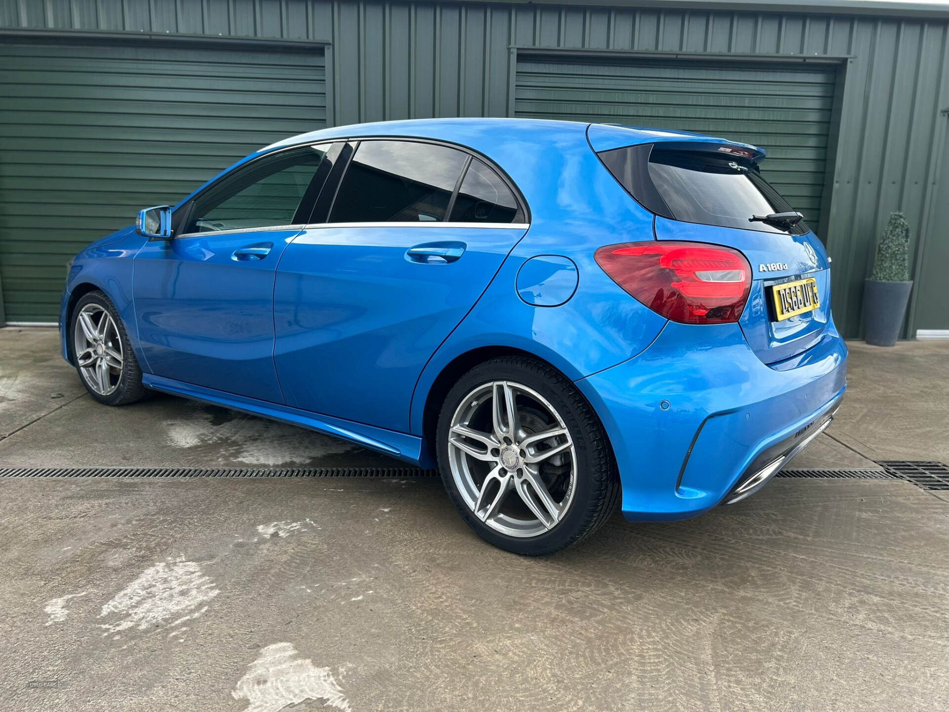 Mercedes A-Class DIESEL HATCHBACK in Armagh