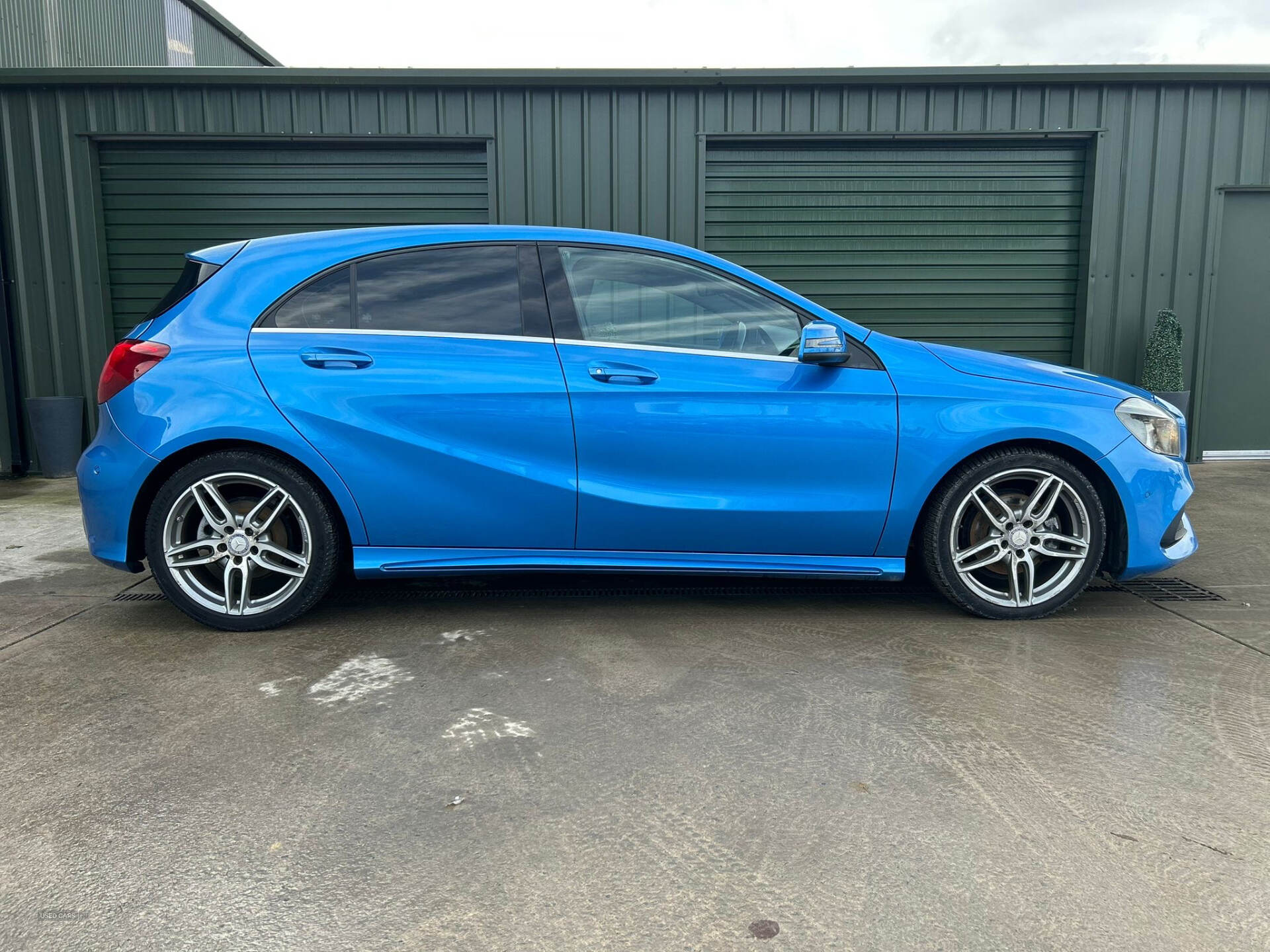 Mercedes A-Class DIESEL HATCHBACK in Armagh