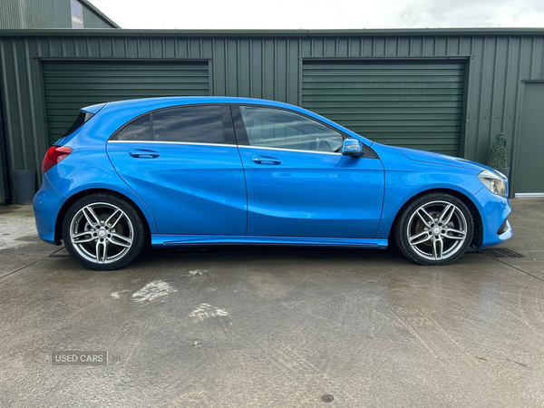 Mercedes A-Class DIESEL HATCHBACK in Armagh