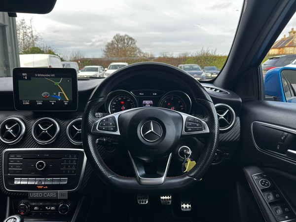 Mercedes A-Class DIESEL HATCHBACK in Armagh