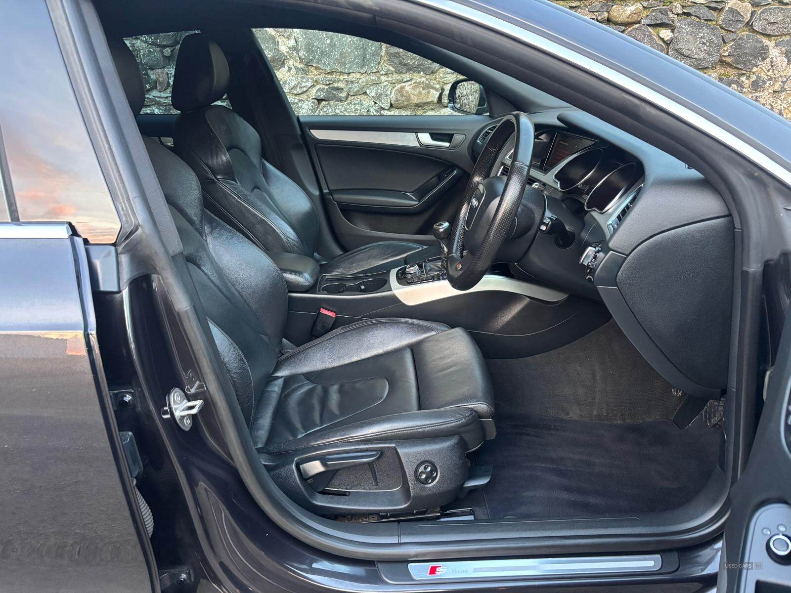 Jun 2010 Audi A5 2.0T FSI Quattro S Line 5dr