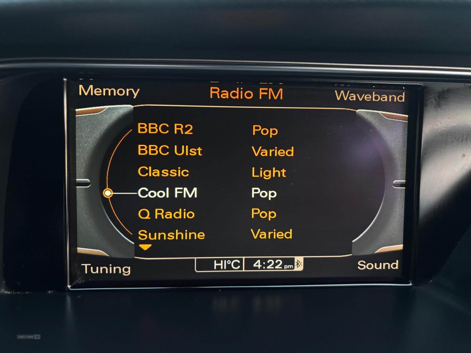 Jun 2010 Audi A5 2.0T FSI Quattro S Line 5dr