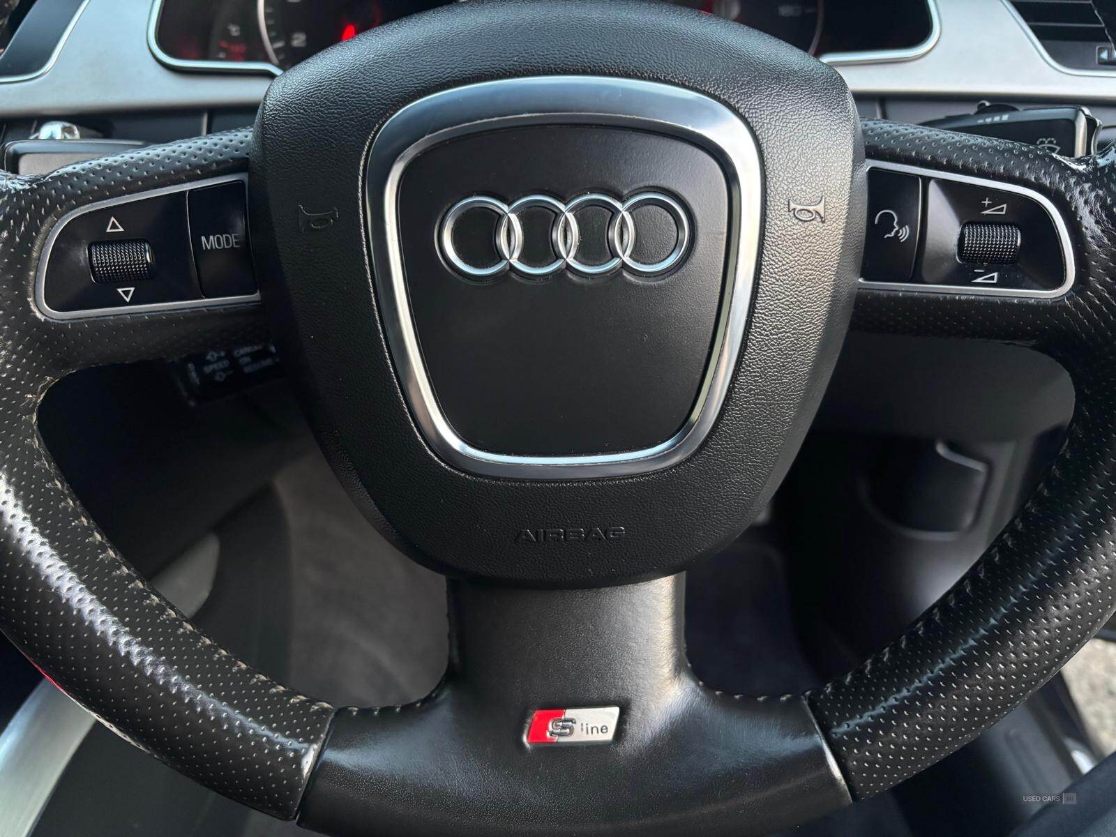 Jun 2010 Audi A5 2.0T FSI Quattro S Line 5dr