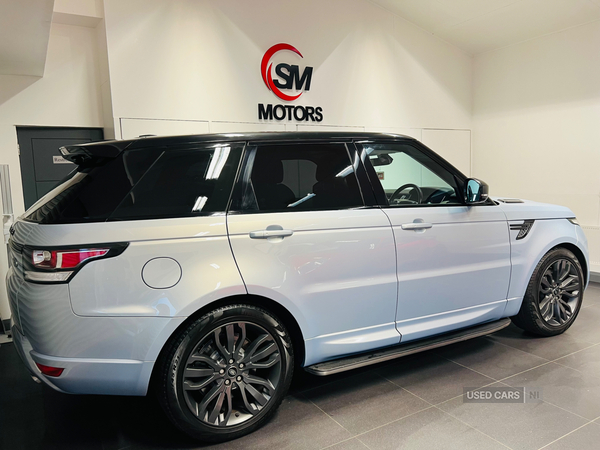 Land Rover Range Rover Sport DIESEL ESTATE in Antrim