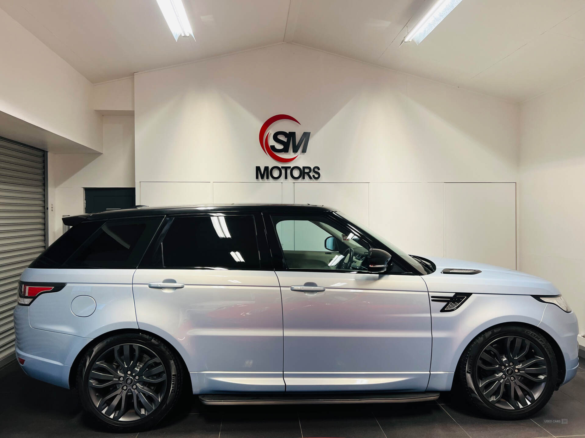 Land Rover Range Rover Sport DIESEL ESTATE in Antrim