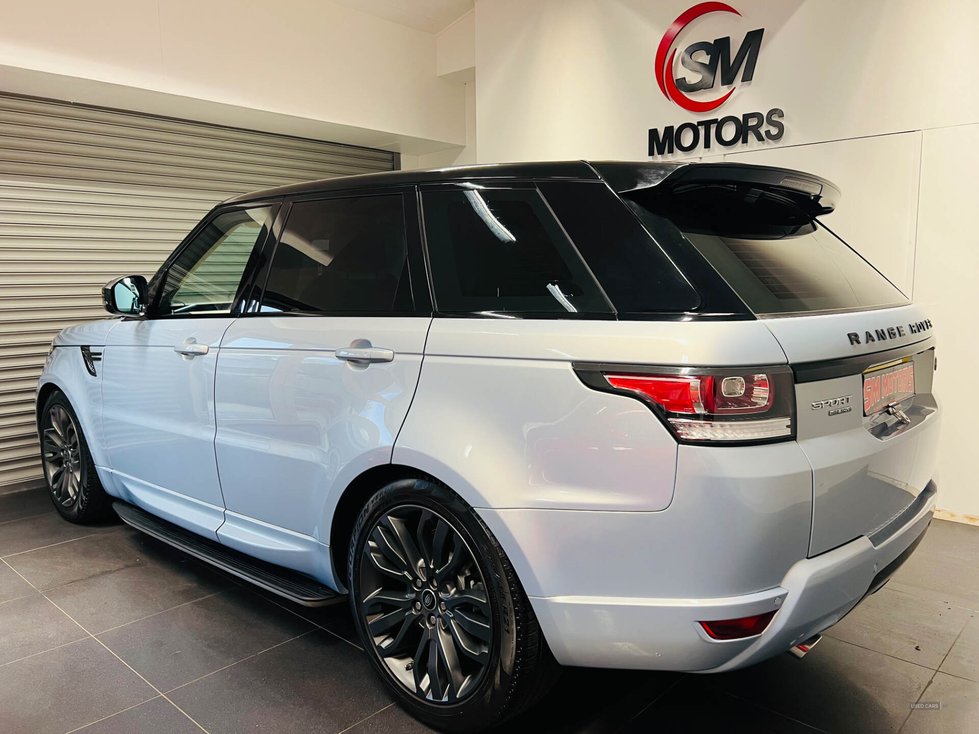 Land Rover Range Rover Sport DIESEL ESTATE in Antrim