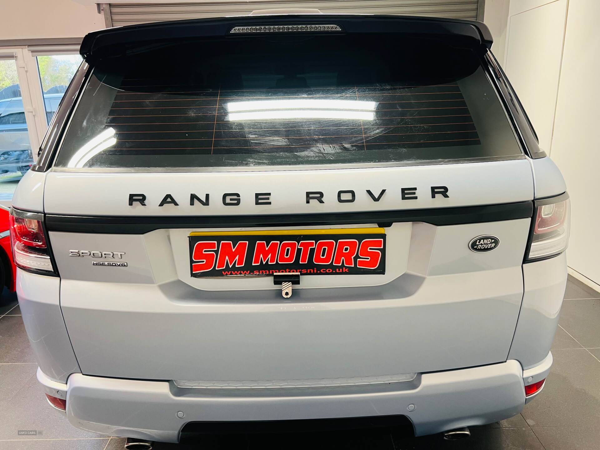 Land Rover Range Rover Sport DIESEL ESTATE in Antrim