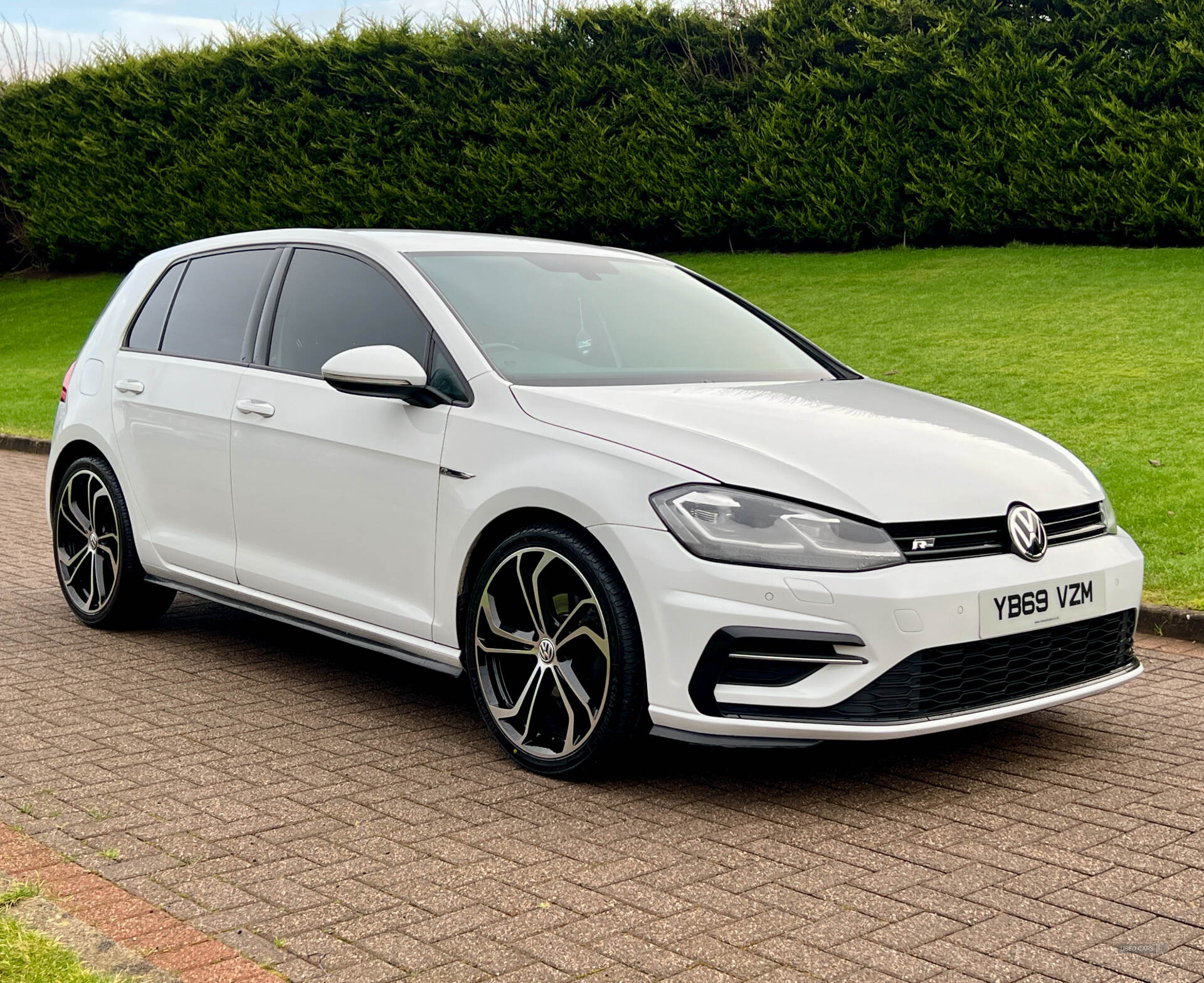 Dec 2019 Volkswagen Golf 2.0 TDI R-Line Edition 5dr DSG