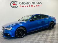 Audi A5 COUPE SPECIAL EDITIONS in Antrim