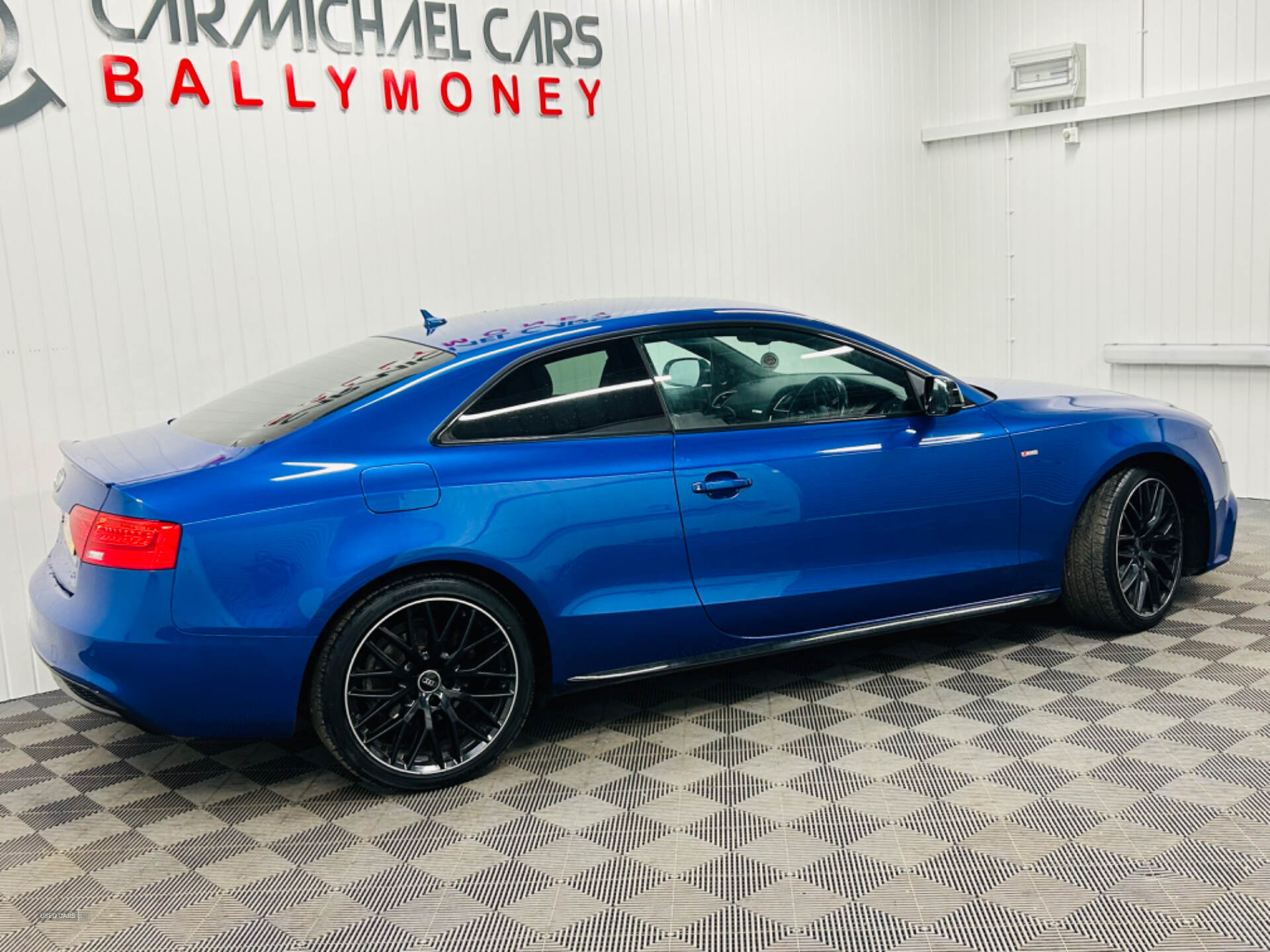 Audi A5 COUPE SPECIAL EDITIONS in Antrim