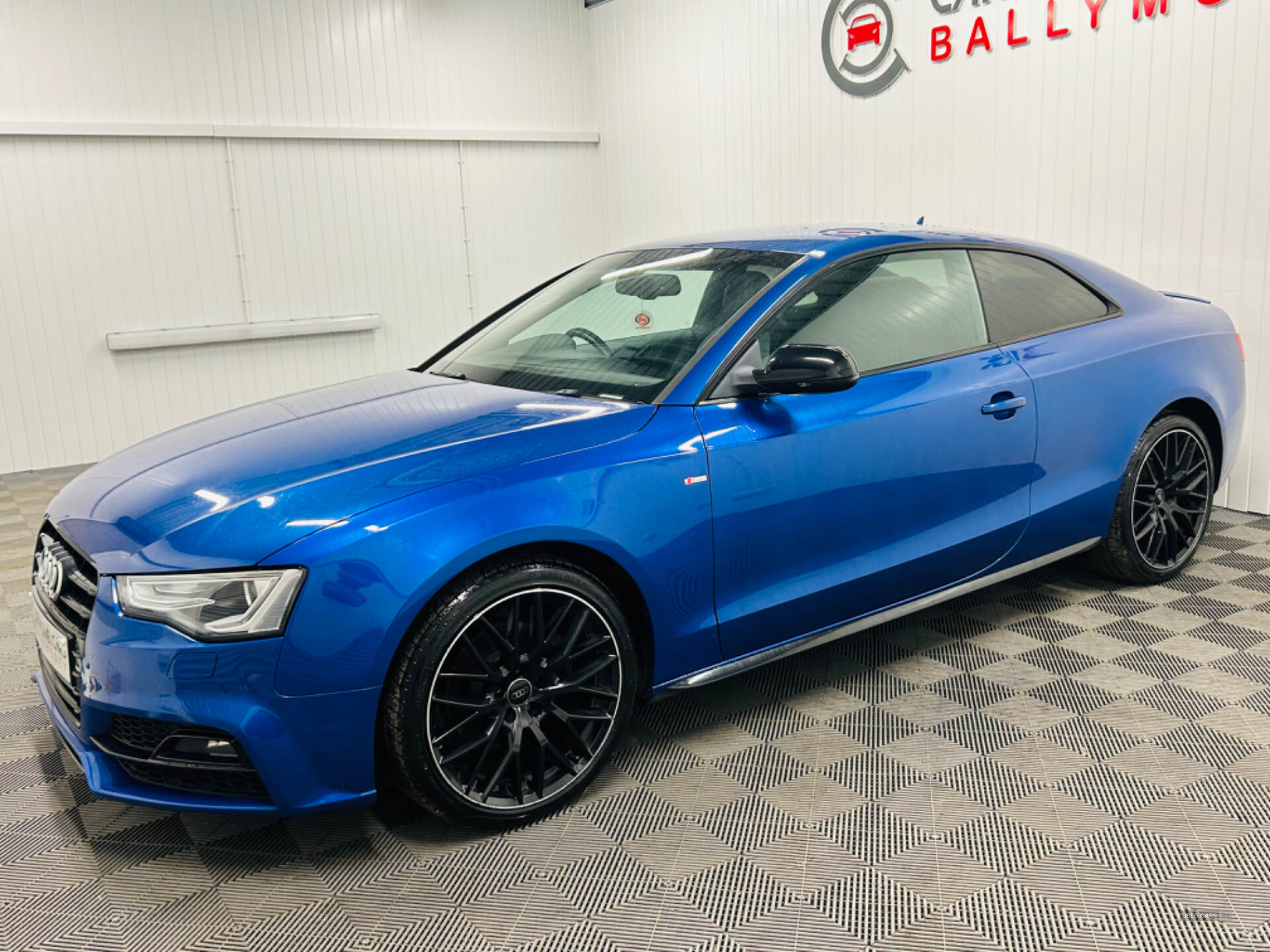 Audi A5 COUPE SPECIAL EDITIONS in Antrim