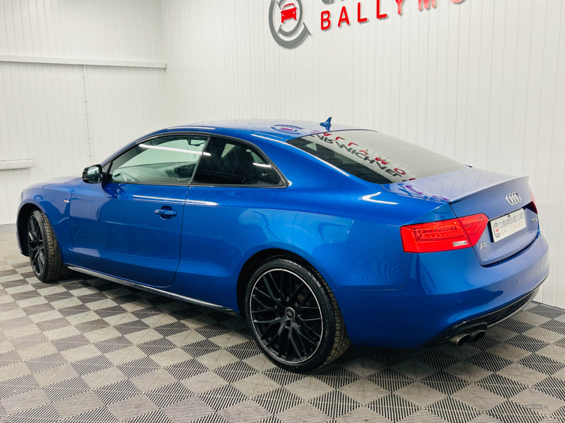 Audi A5 COUPE SPECIAL EDITIONS in Antrim