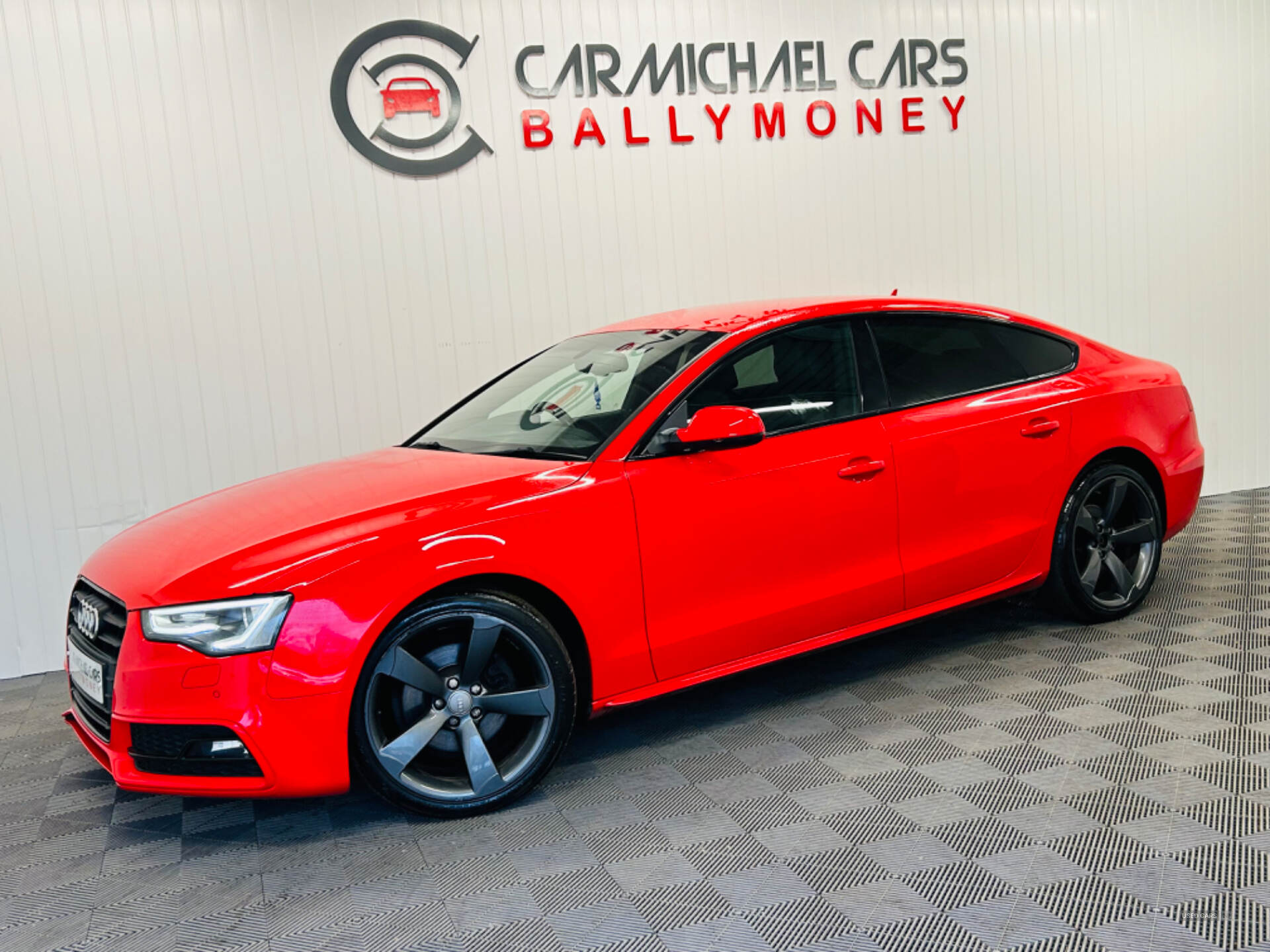 Audi A5 SPORTBACK SPECIAL EDITIONS in Antrim