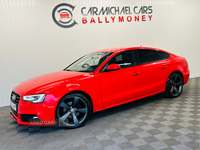 Audi A5 SPORTBACK SPECIAL EDITIONS in Antrim