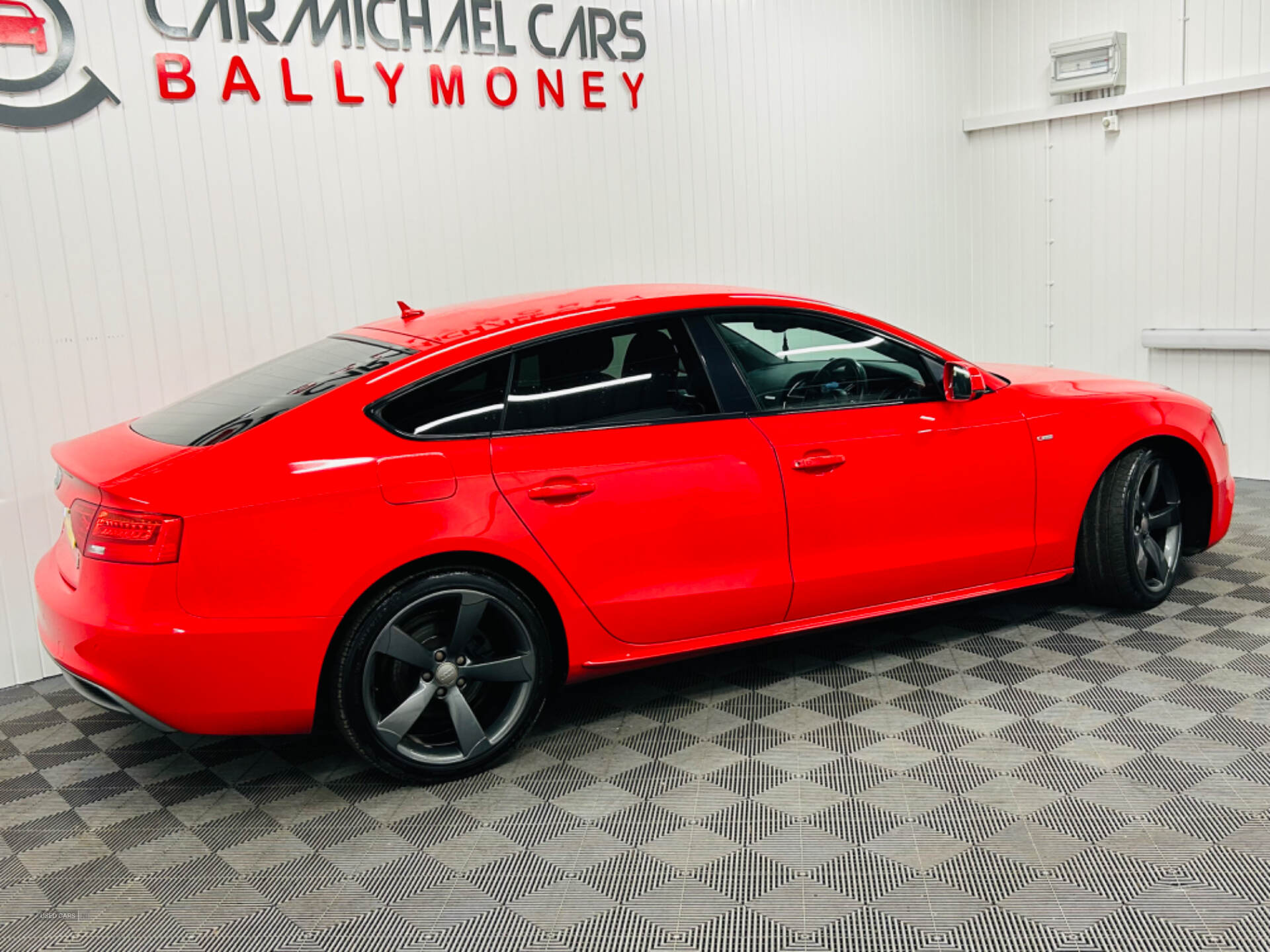 Audi A5 SPORTBACK SPECIAL EDITIONS in Antrim