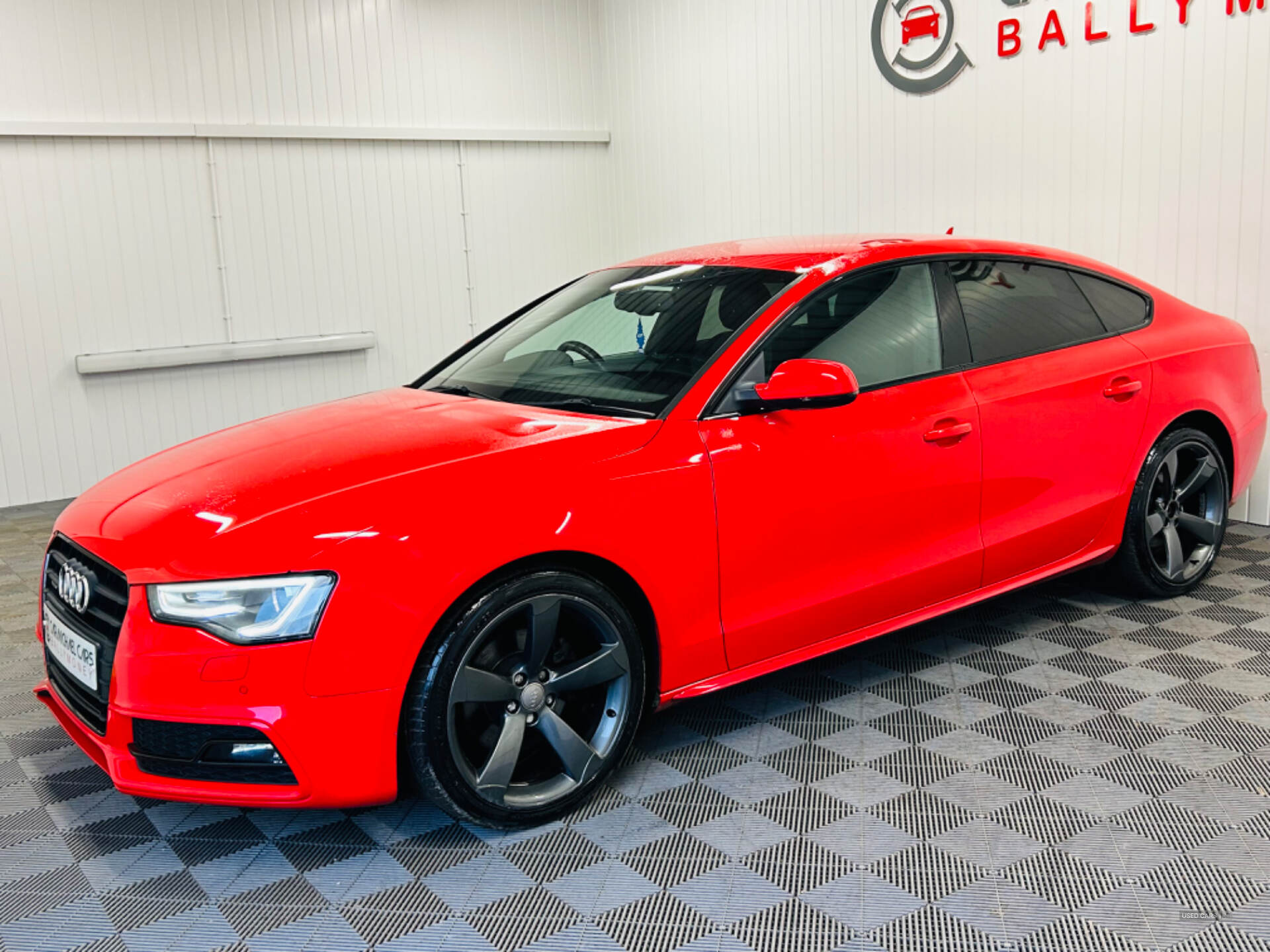 Audi A5 SPORTBACK SPECIAL EDITIONS in Antrim