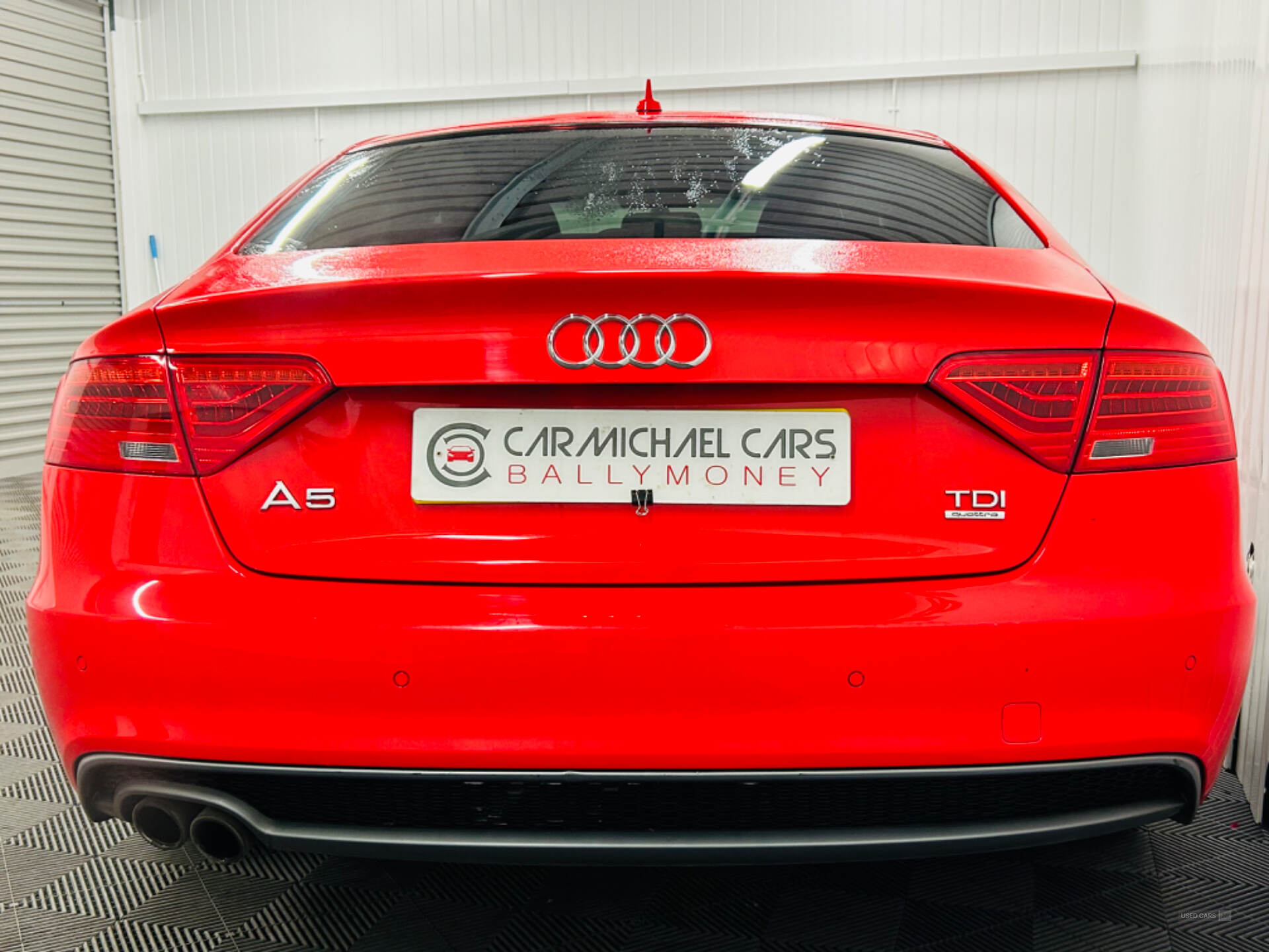 Audi A5 SPORTBACK SPECIAL EDITIONS in Antrim