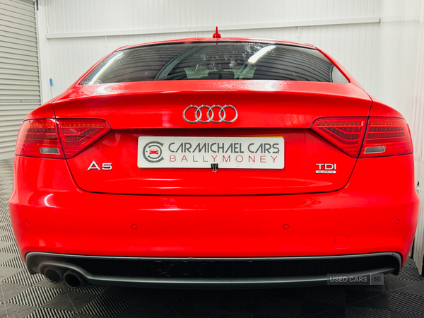 Audi A5 SPORTBACK SPECIAL EDITIONS in Antrim