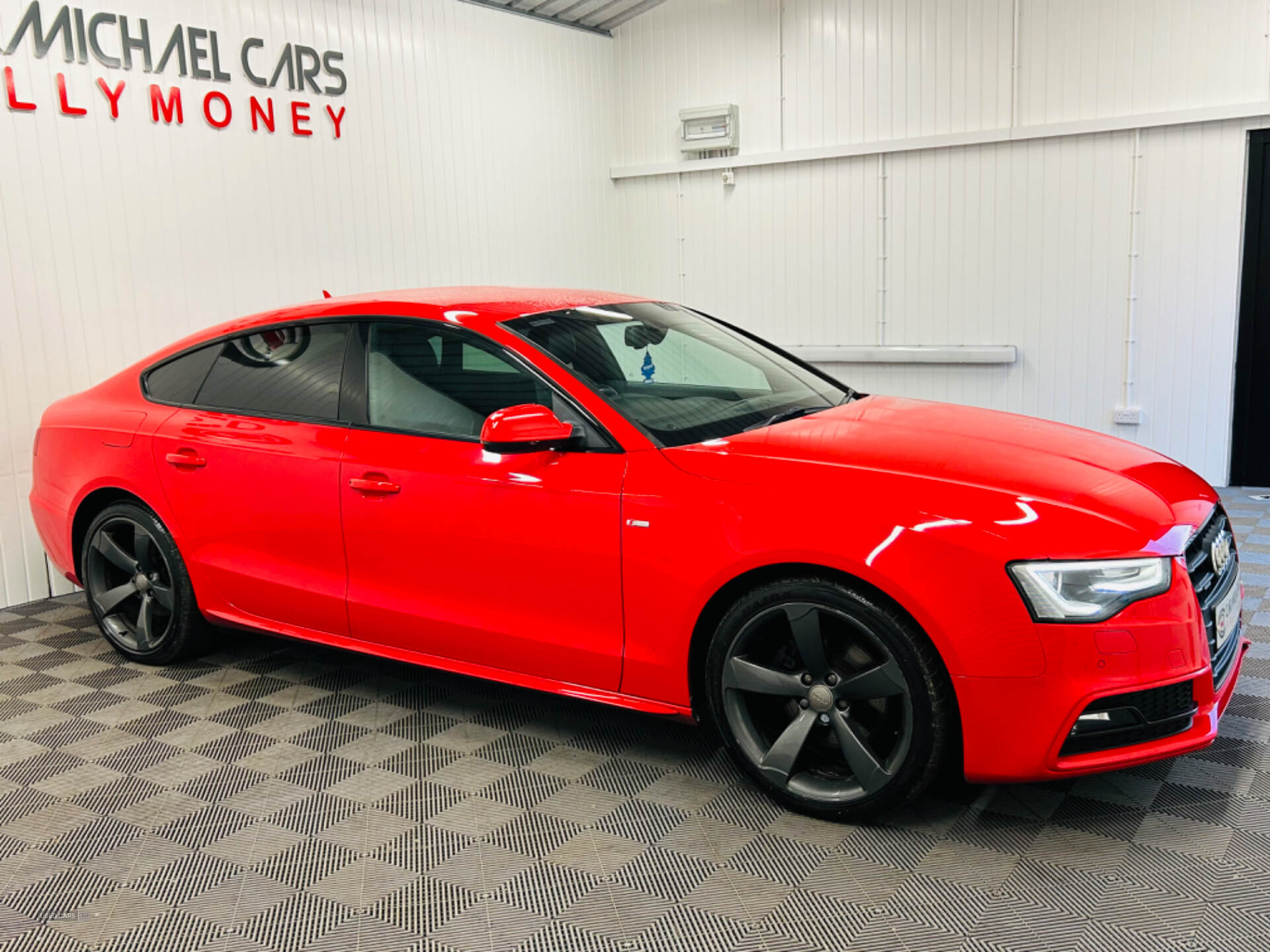 Audi A5 SPORTBACK SPECIAL EDITIONS in Antrim