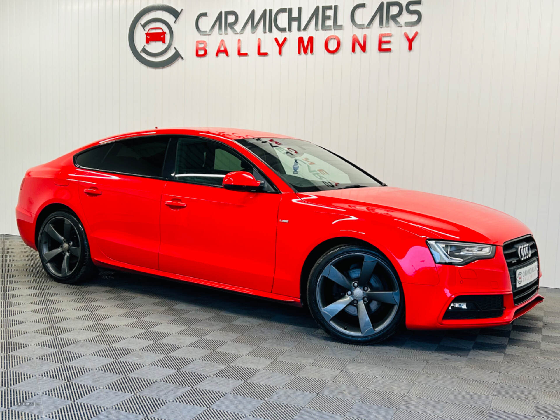 Audi A5 SPORTBACK SPECIAL EDITIONS in Antrim