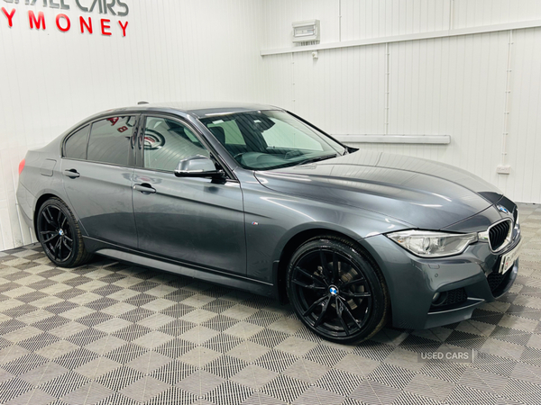 BMW 3 Series DIESEL SALOON in Antrim