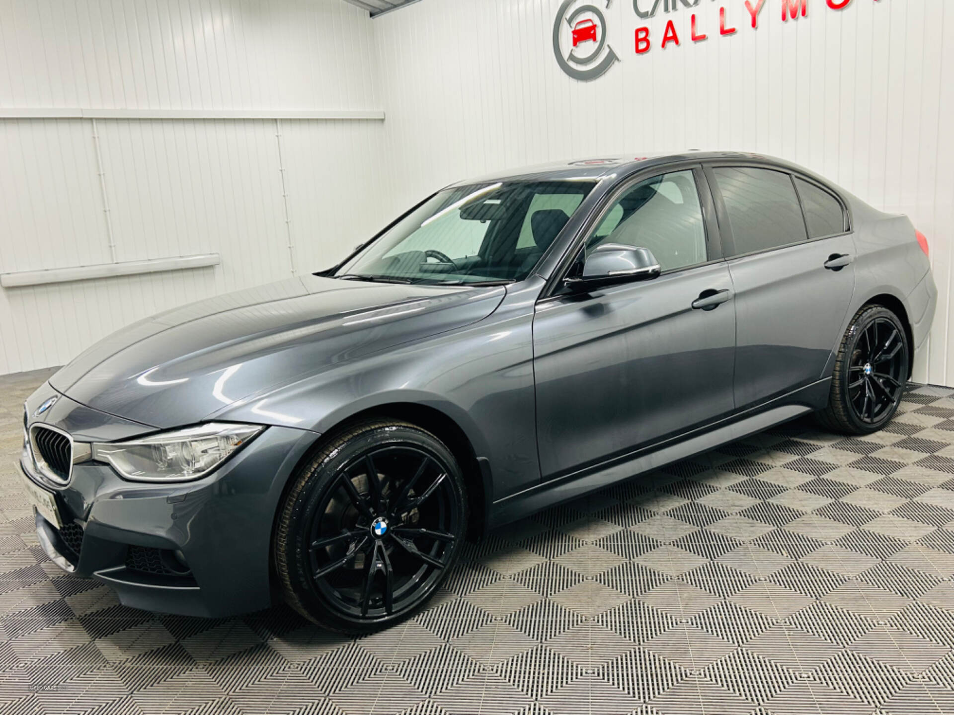 BMW 3 Series DIESEL SALOON in Antrim