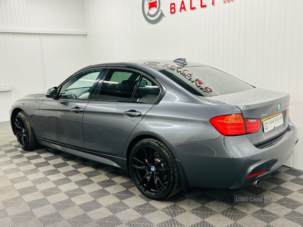 BMW 3 Series DIESEL SALOON in Antrim