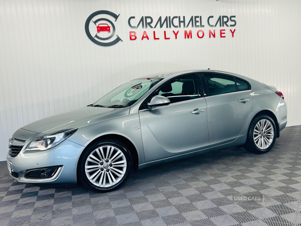 Vauxhall Insignia DIESEL HATCHBACK in Antrim