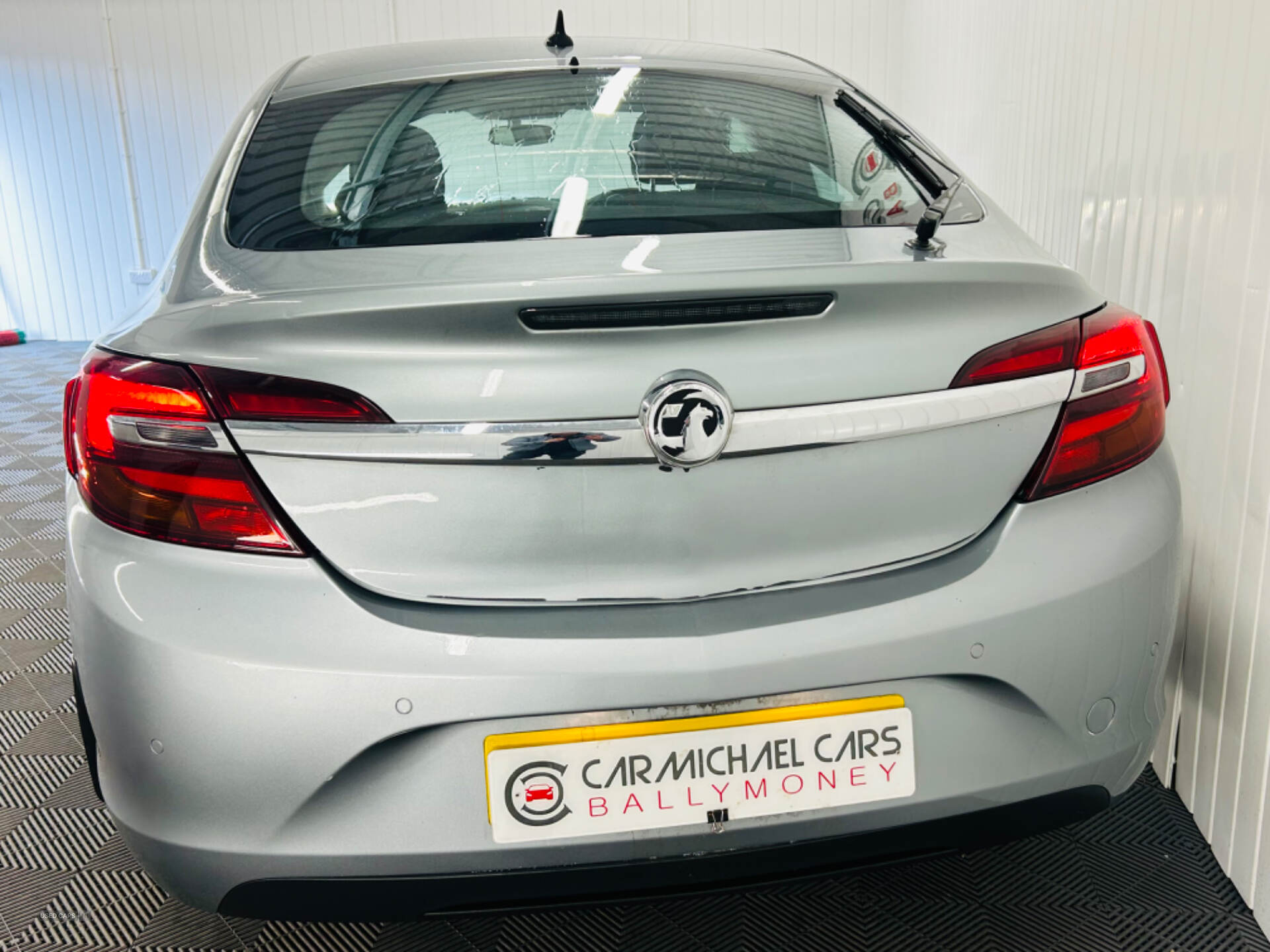 Vauxhall Insignia DIESEL HATCHBACK in Antrim