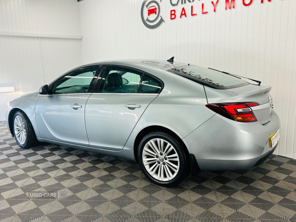 Vauxhall Insignia DIESEL HATCHBACK in Antrim