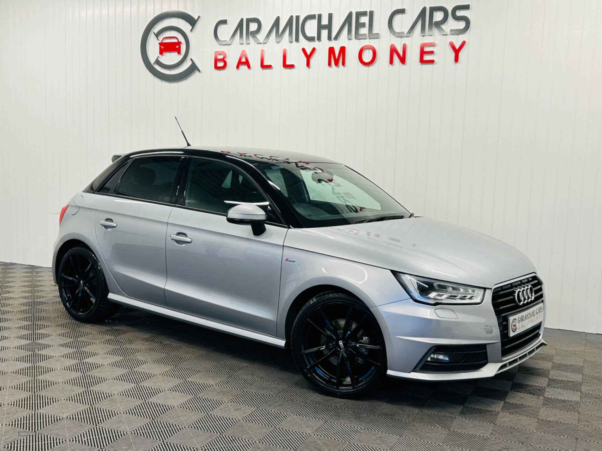 Audi A1 SPORTBACK in Antrim