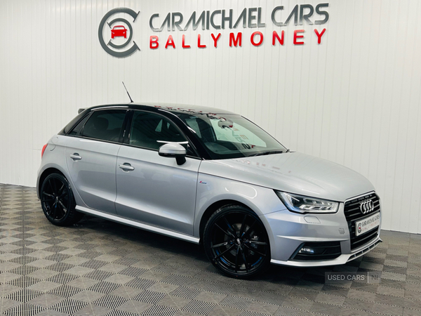 Audi A1 SPORTBACK in Antrim