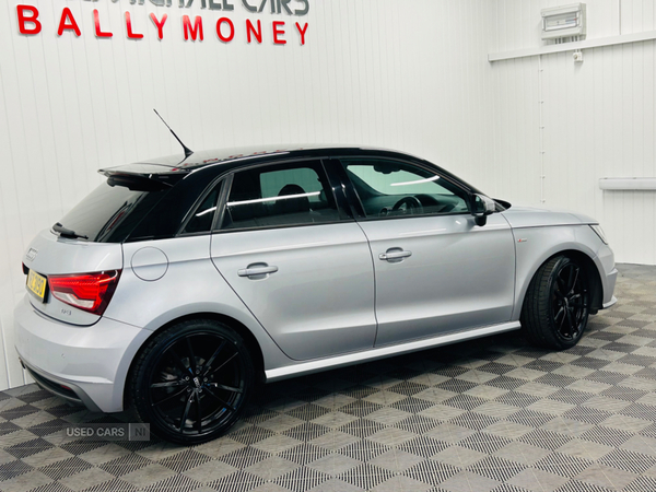 Audi A1 SPORTBACK in Antrim