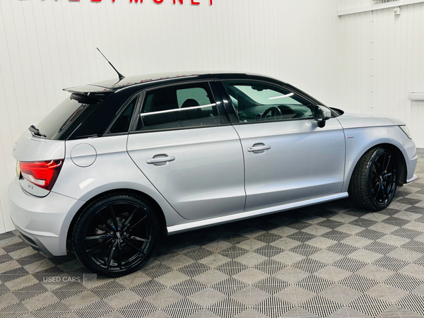 Audi A1 SPORTBACK in Antrim