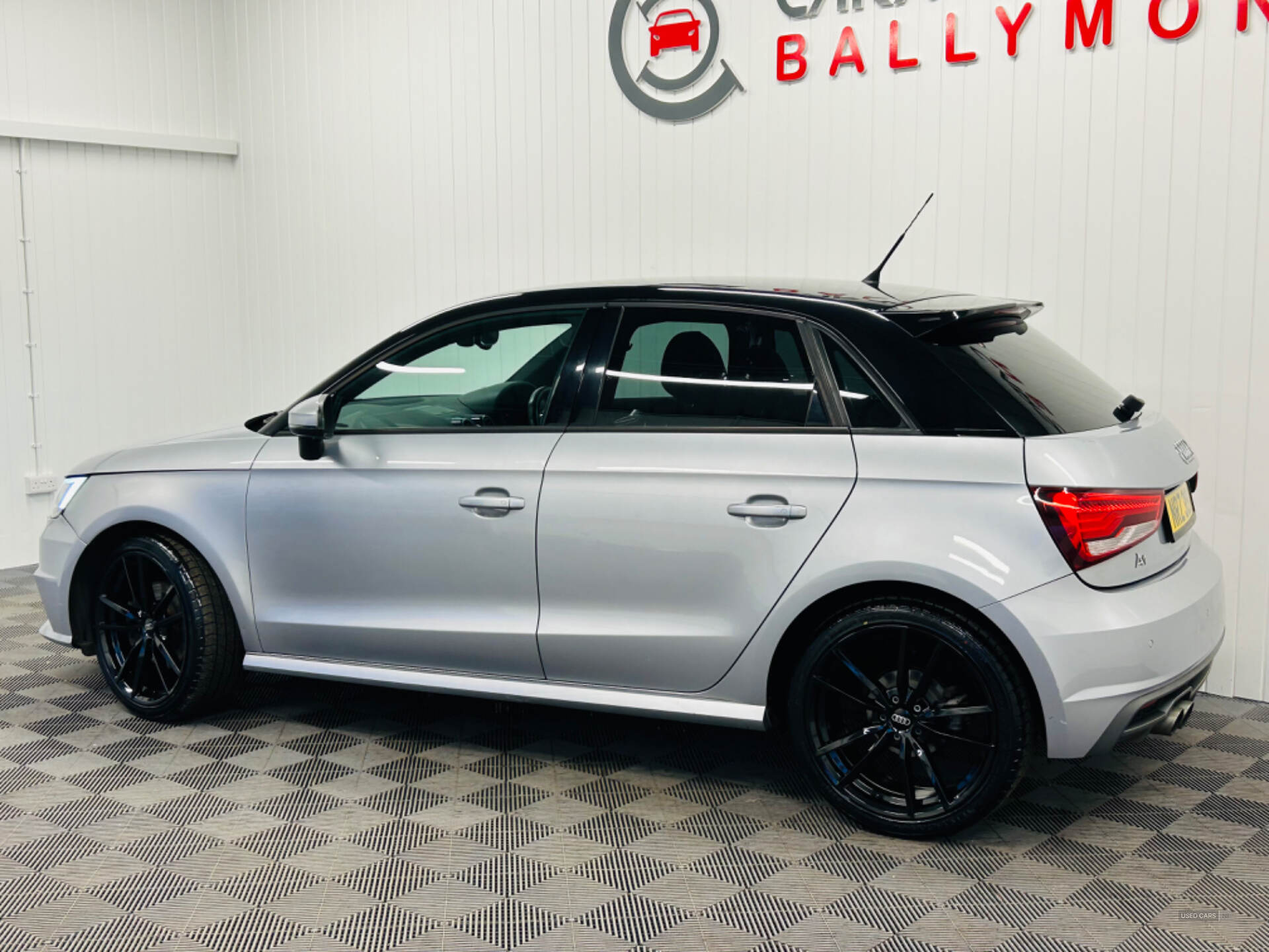 Audi A1 SPORTBACK in Antrim