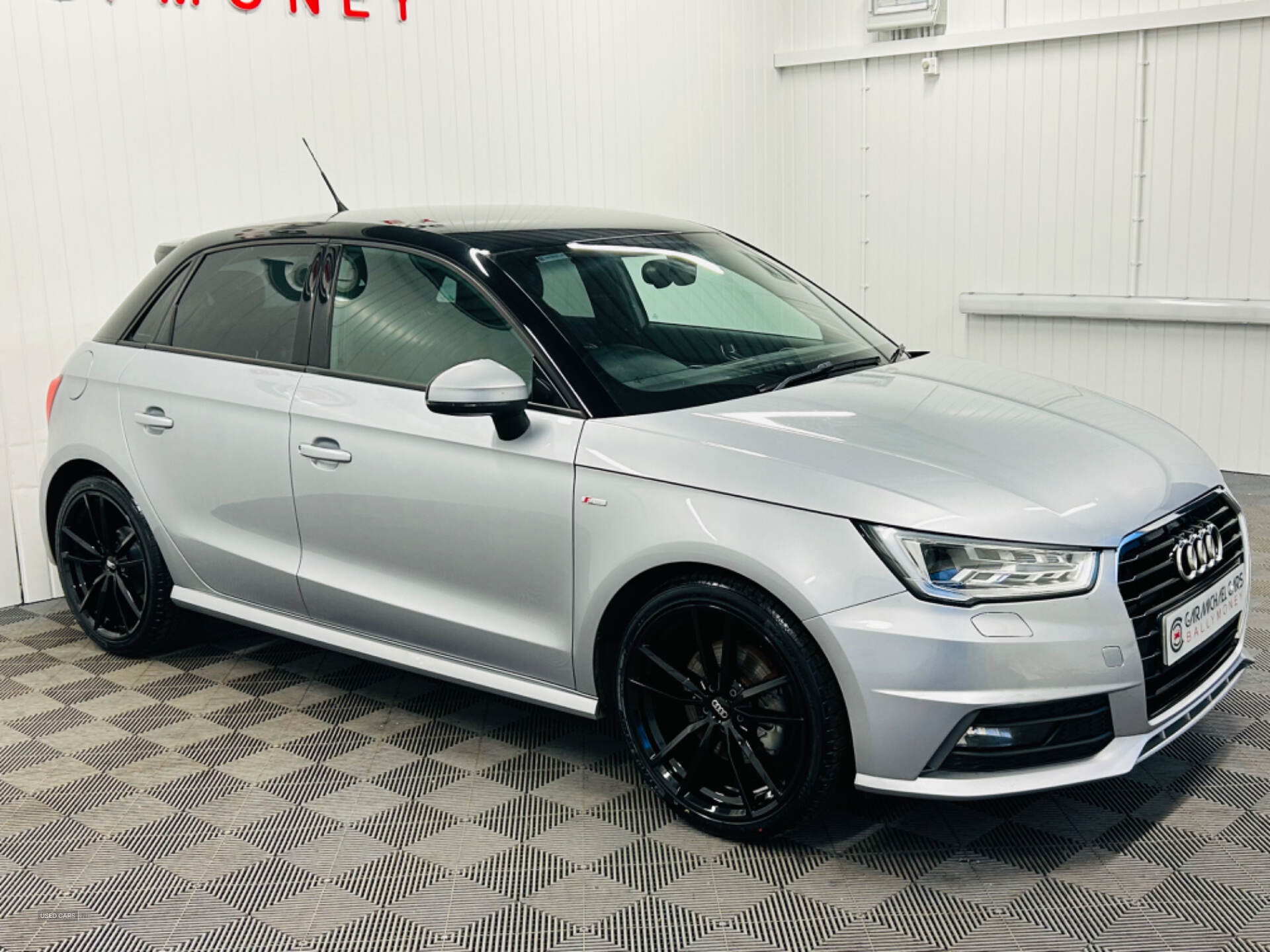 Audi A1 SPORTBACK in Antrim