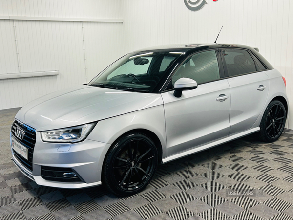 Audi A1 SPORTBACK in Antrim