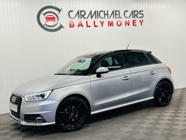 Audi A1 SPORTBACK in Antrim