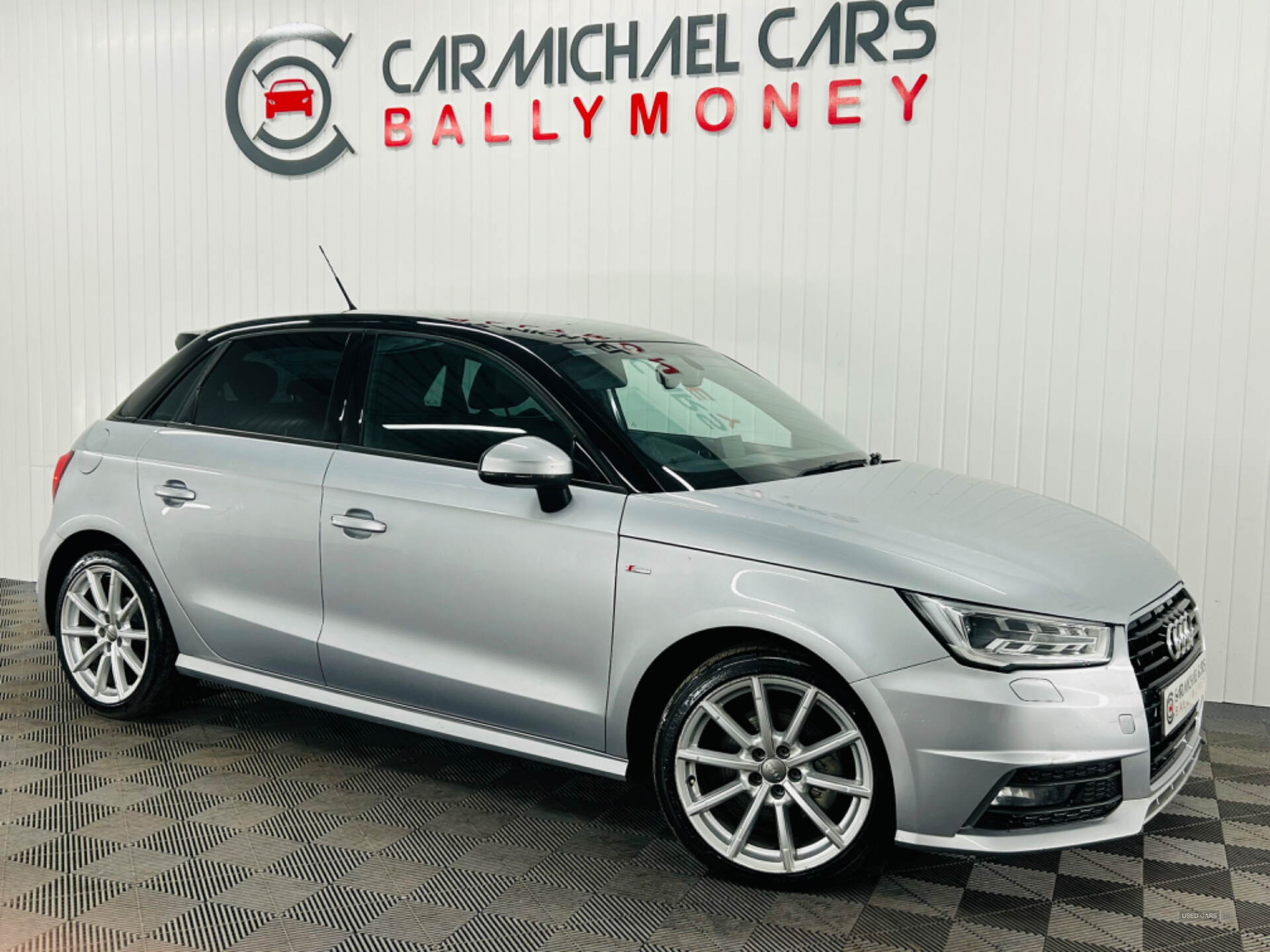 Audi A1 SPORTBACK in Antrim