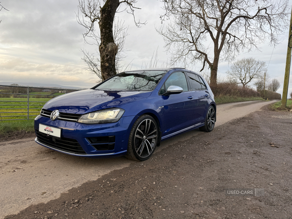 Volkswagen Golf HATCHBACK in Tyrone