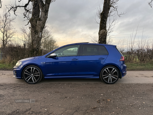 Volkswagen Golf HATCHBACK in Tyrone