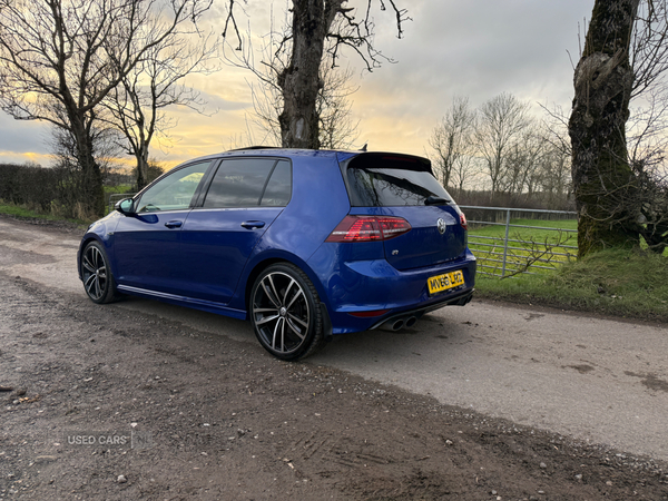 Volkswagen Golf HATCHBACK in Tyrone