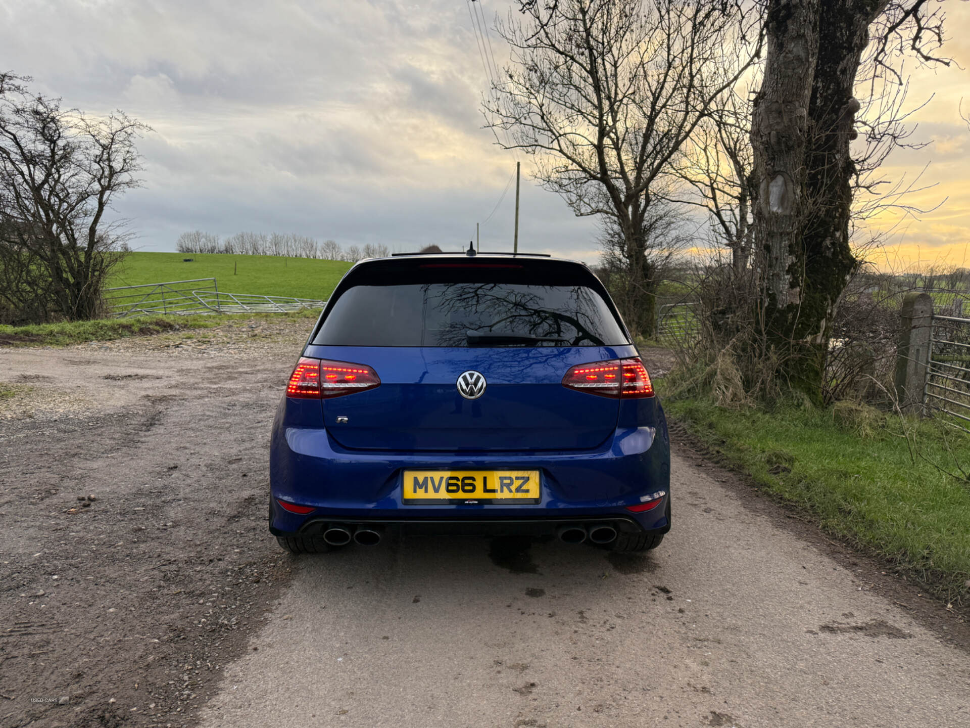 Volkswagen Golf HATCHBACK in Tyrone